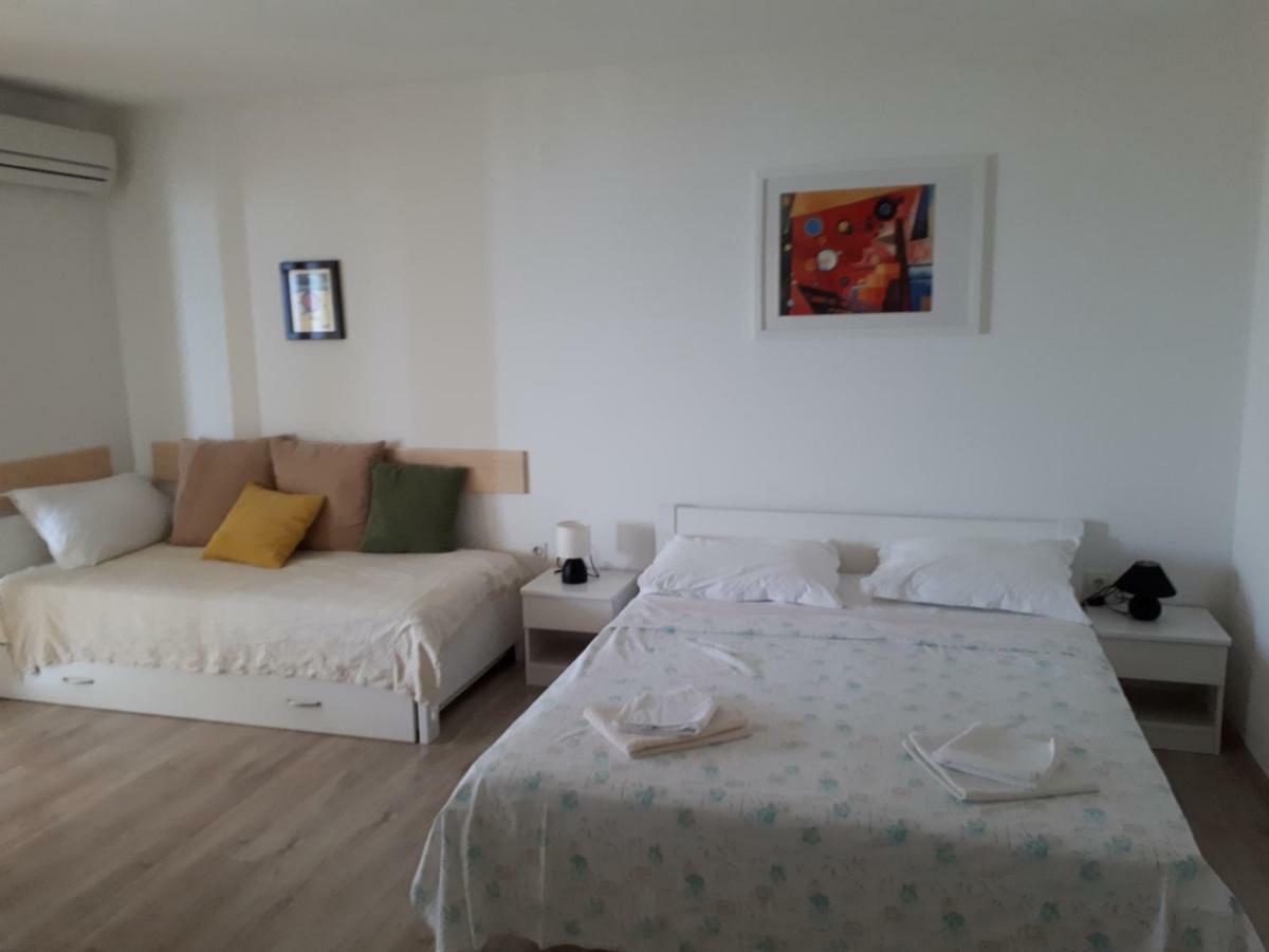 Apartments Tomas Сень Экстерьер фото